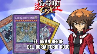 El Último Deck de Jaden Cuarta Temporada  YuGiOh GX [upl. by Pallaten]