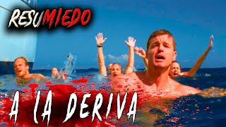 No Pueden volver al Barco 😱 A la Deriva RESUMEN [upl. by Zetrom850]