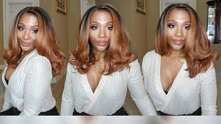 30  Sensationnel Elite Babe Wig  Ft Samsbeautycom [upl. by Nikolaos]