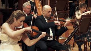 ChopinFitelberg  Polonaise in A Major Warsaw Philharmonic Orchestra Andrzej Boreyko [upl. by Buhler]