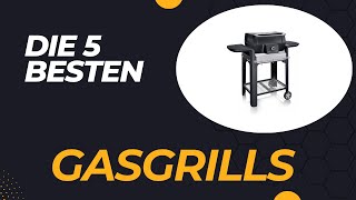 Die 5 besten Gasgrills der Premiumklasse 2024 im Test [upl. by Sculley]