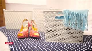 CURVER Storage My Style Baskets [upl. by Kain]