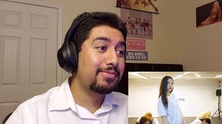 Reaction to LOONA  quotFirequot amp quotCherry Bombquot Dance Covers [upl. by Nalak]