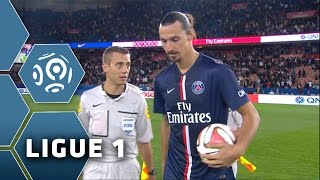 Paris SaintGermain  AS SaintEtienne 50  Résumé  PSG  ASSE  201415 [upl. by Akcired]