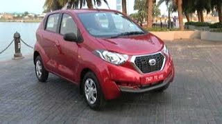 Datsun RediGO review [upl. by Wassyngton]