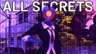 Ultrakill Secret Levels I Regret Not Playing 11 Months Ago [upl. by Olim]