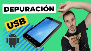 Cómo activar el modo Depuración USB en tu teléfono 📲 Android  ADC3 [upl. by Eiclehc]