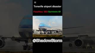 Tenerife airport disaster animation [upl. by Agn780]