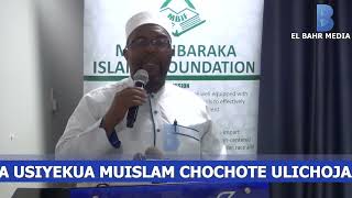 UZALENDO NA UISLAM SHEIKH ISSA OTHMAN [upl. by Airdnahc]