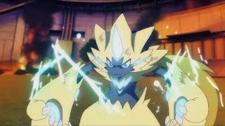 Ash amp Zeraora AMV Falling [upl. by Shaefer]