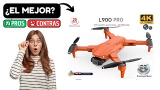 Mejor L900 Pro GPS Drone 4K profesional HD Cámara Dual 5G Wifi  Aliexpress [upl. by Gwenora]