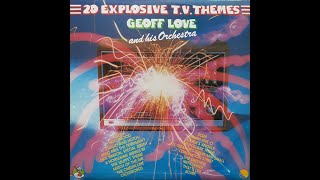 Geoff Love amp His Orchestra  The Poldark Theme 1972 [upl. by Abbye]