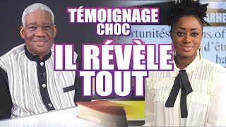 Dr Mamadou KARAMBIRI il révèle tout ce quil na jamais dit temoignage  CASARHEMA [upl. by Sumner]