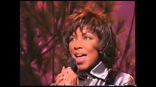 Natalie Cole LIVE  The First Noel [upl. by Teddy]