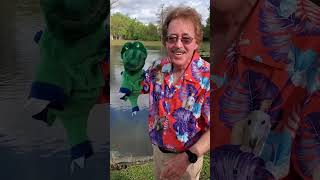 Mr Alligator Chomps  Jack Hartmann [upl. by Sasnak]