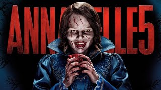 Annabelle 5 – Full Teaser Trailer – Warner Bros – Conjuring Universe [upl. by Dasya882]