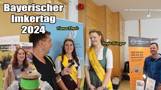 Bayerischer Imker Tag 2024 [upl. by Nester]