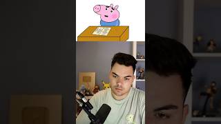 Si Te Ries Pierdes Extremo Pt34 shorts humor memes comedy siteriespierdes peppapig [upl. by Torrlow]