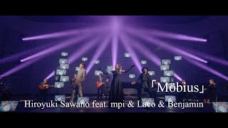 Hiroyuki Sawano feat mpi amp Laco amp Benjamin「Möbius」 [upl. by Aitekram638]