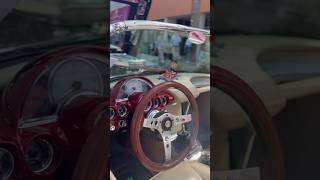 1962 Corvette in Florida corvette driving vintage speed trending [upl. by Richelle389]