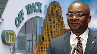 Western Regional OTB to vote on contract after offering Byron Brown job as next President and CEO [upl. by Ssyla]