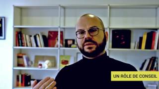 Linterview minute de Thomas Jamet  CEO IPG Mediabrands France [upl. by Bluefield]