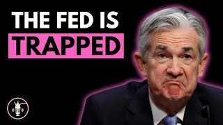 The next financial CRISIS is unfolding and The Fed is TRAPPED  Brent Johnson [upl. by Annaeirb263]