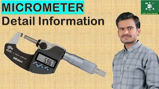 Micrometer details as per IS 2967 How to read micrometer [upl. by Clemmie]