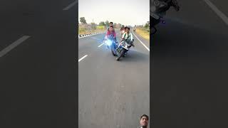 Bike ride viralvideo sortssorts trending [upl. by Sirovaj]