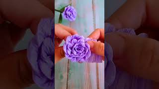 Easy Flower Origami Tutorial Create Beautiful Blooms with Simple Folds [upl. by Neale]