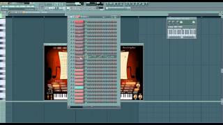 Transformers  Autobots Soundtrack Intro  FL Studio 10 [upl. by Hedwiga]