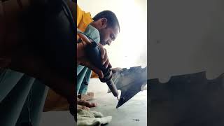 fiber weldingviral videotrendingtrendingshortpramodbltr [upl. by Aicilat]