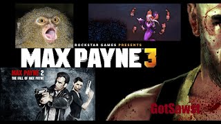 🔴 variety stream Max Payne 2 amp 3 and Tallowmere [upl. by Thill]