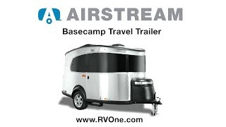 New Airstream Base Camp Travel Trailer [upl. by Chill]