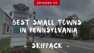 Best Small Towns in Pennsylvania Skippack [upl. by Arvonio]