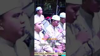 Sholawat azzahir habibalizainalabidin azzahirbersholawat [upl. by Midian]