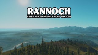 Rannoch  A Cities Skylines Vanilla Series  Cinematic Announcement Trailer [upl. by Lorri145]