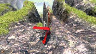 Cessna 172 Skyhawk  V3  BeamNG Drive [upl. by Allare24]