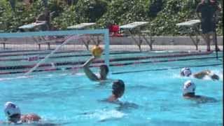 COMPETITOR OF THE MONTH September Alex Malkis  Mens Water Polo [upl. by Nner]