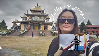 Chillipam gonpa Rupa west kameng Arunachal Pradesh  part1 youtubevlog adayinmylife [upl. by Ulund549]