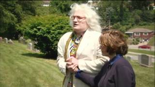 Brian Badonde  Visits Andy Warhols Grave [upl. by Aicineohp420]