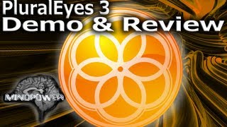 Red Giant Pluraleyes 3 Full Demo amp Review  MindPower009 [upl. by Ewens582]