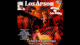 Los Apson  Ya No Lo Hagas  Disco Vinilo [upl. by Sidras638]