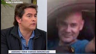 Sebastián Jiménez habló sobre el veterinario asesino  LA MAÑANA [upl. by Etneciv]