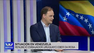 Eduardo Bottinelli 20 de febrero de 2024  VTV Noticias [upl. by Picco]