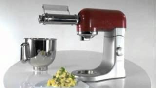 Kenwood kMix KMX51 Stand Mixer [upl. by Ailecnarf592]