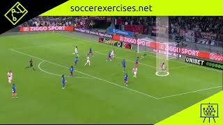 Ajax vs Fortuna Sittard  All Goals in 2 minutes Result 50  Eredivisie 2024  2025 [upl. by Algar]