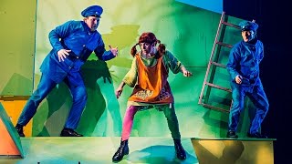 PIPPI LÅNGSTRUMP  Wasa Teater [upl. by Base]