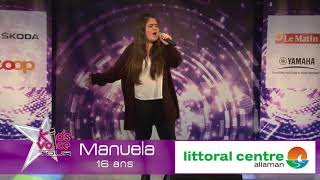 Manuela Kids Voice Tour 2017 Littoral Centre  Allaman [upl. by Carmena]