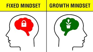 Growth Mindset vs Fixed Mindset [upl. by Elleinad]